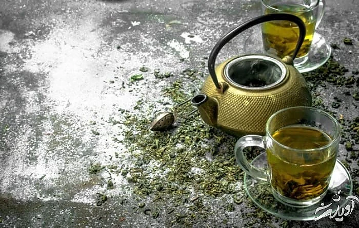 تفاله چای برای گیاه